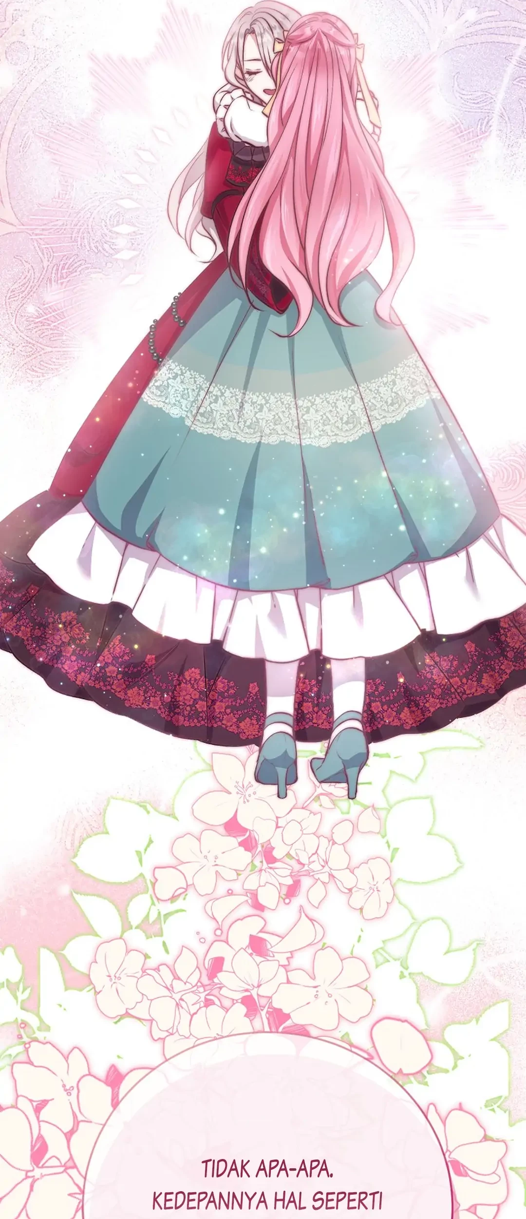 Get out of my way, I will Decide the Ending Chapter 2 Gambar 35