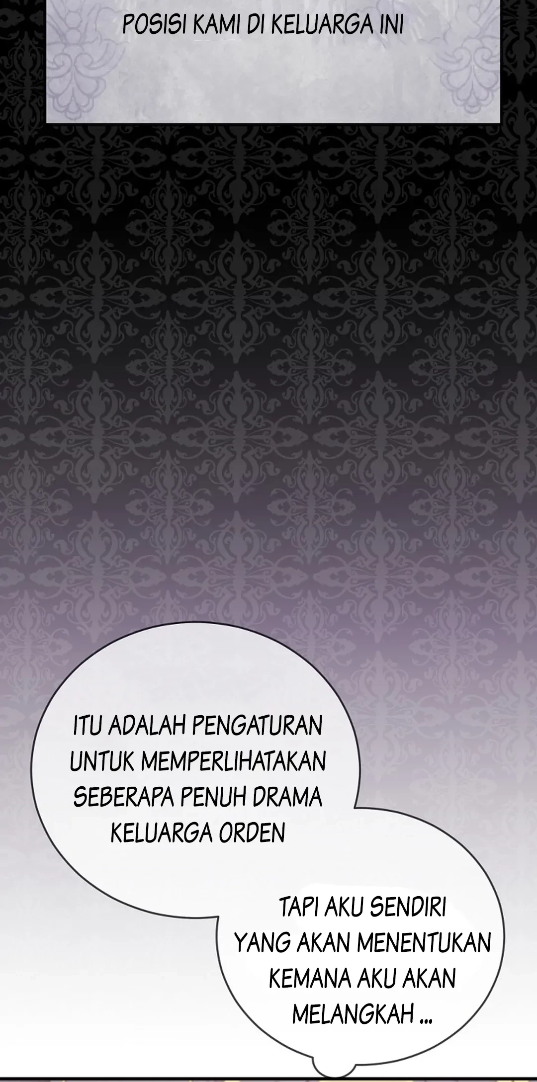 Get out of my way, I will Decide the Ending Chapter 2 Gambar 53