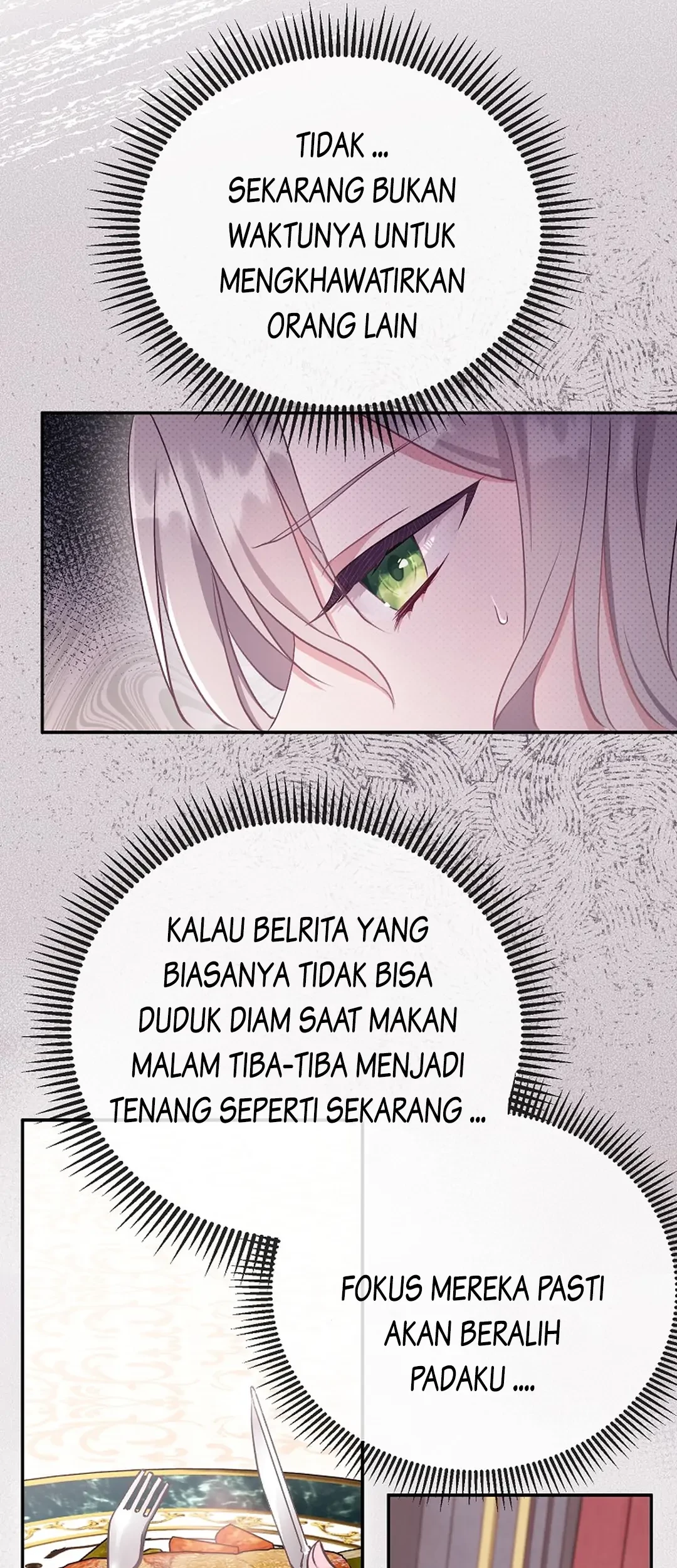 Get out of my way, I will Decide the Ending Chapter 2 Gambar 67