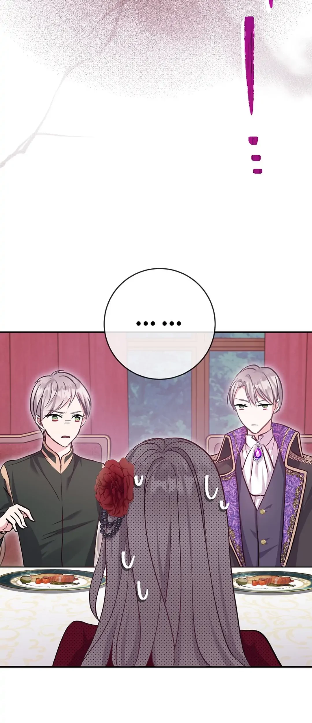 Get out of my way, I will Decide the Ending Chapter 2 Gambar 71