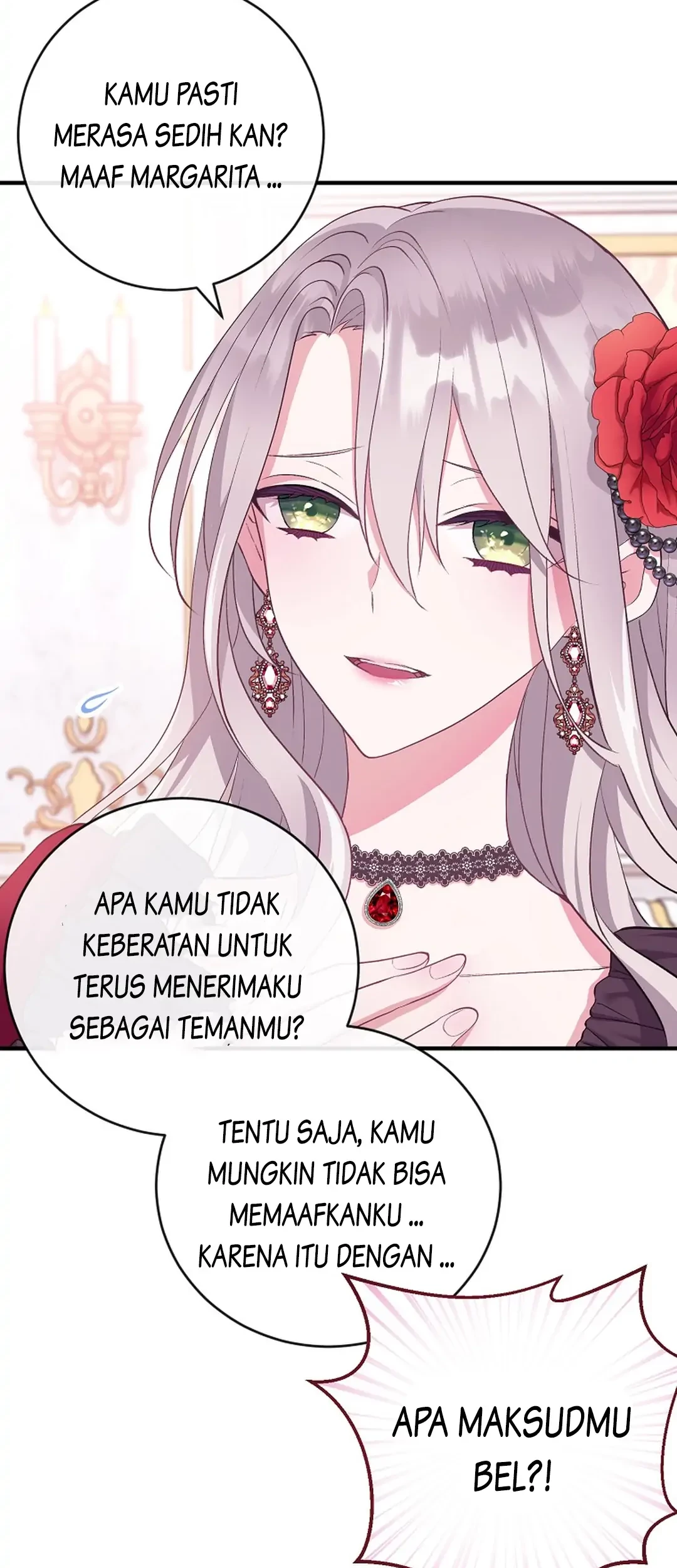 Get out of my way, I will Decide the Ending Chapter 2 Gambar 22