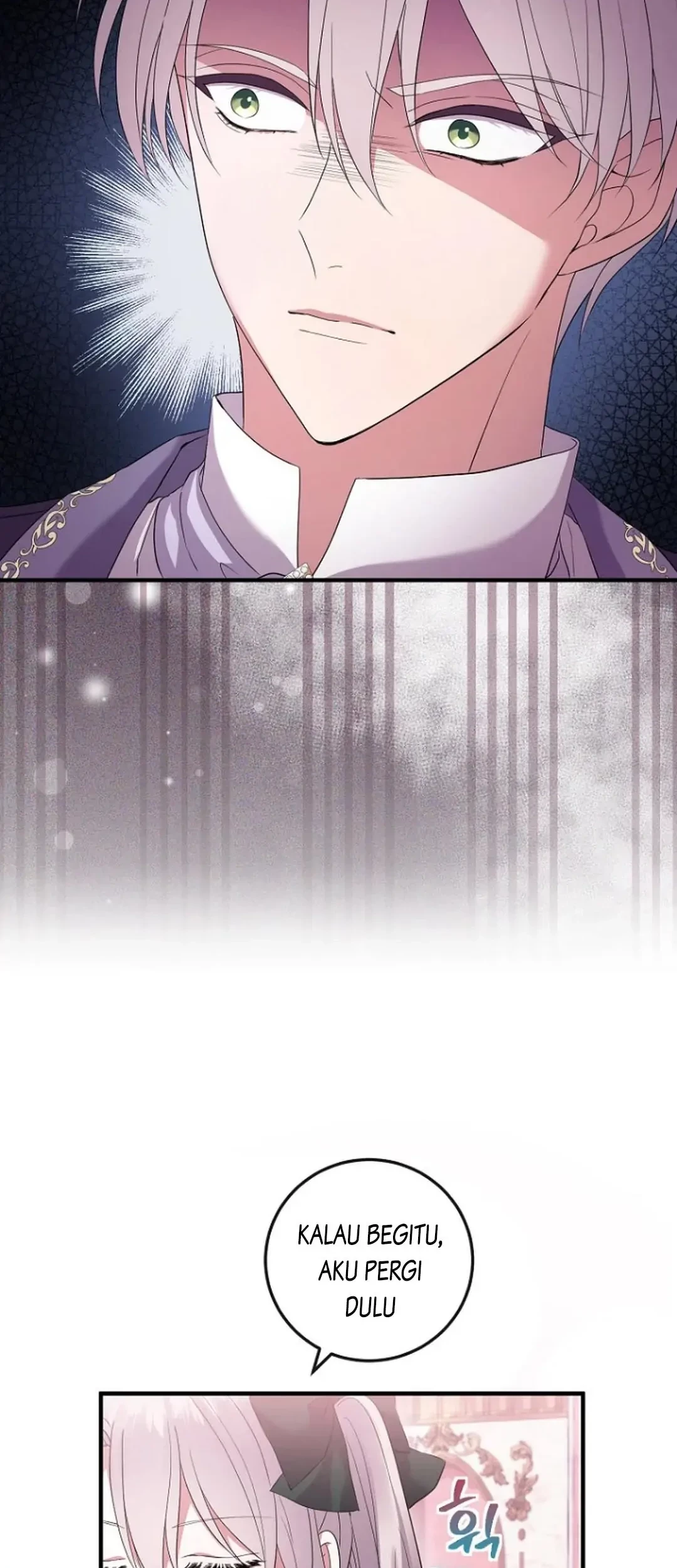 Get out of my way, I will Decide the Ending Chapter 20 Gambar 41