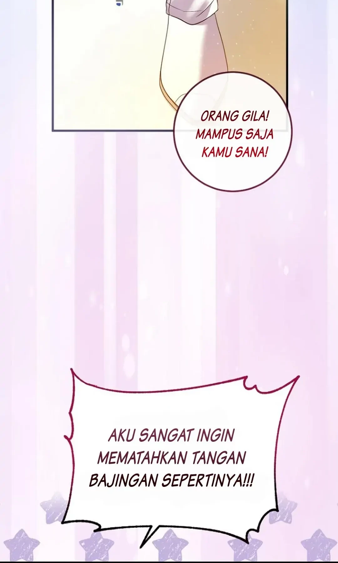 Get out of my way, I will Decide the Ending Chapter 20 Gambar 49