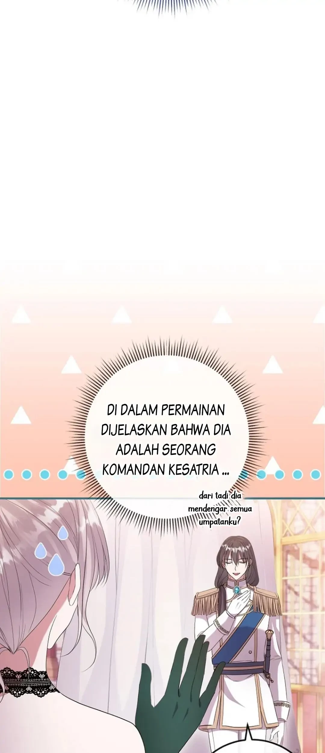 Get out of my way, I will Decide the Ending Chapter 20 Gambar 56