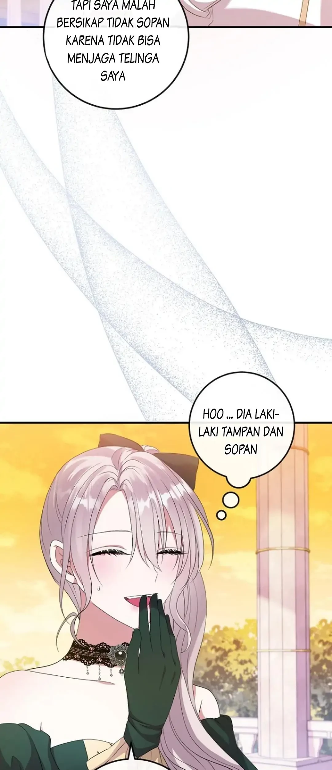 Get out of my way, I will Decide the Ending Chapter 20 Gambar 59