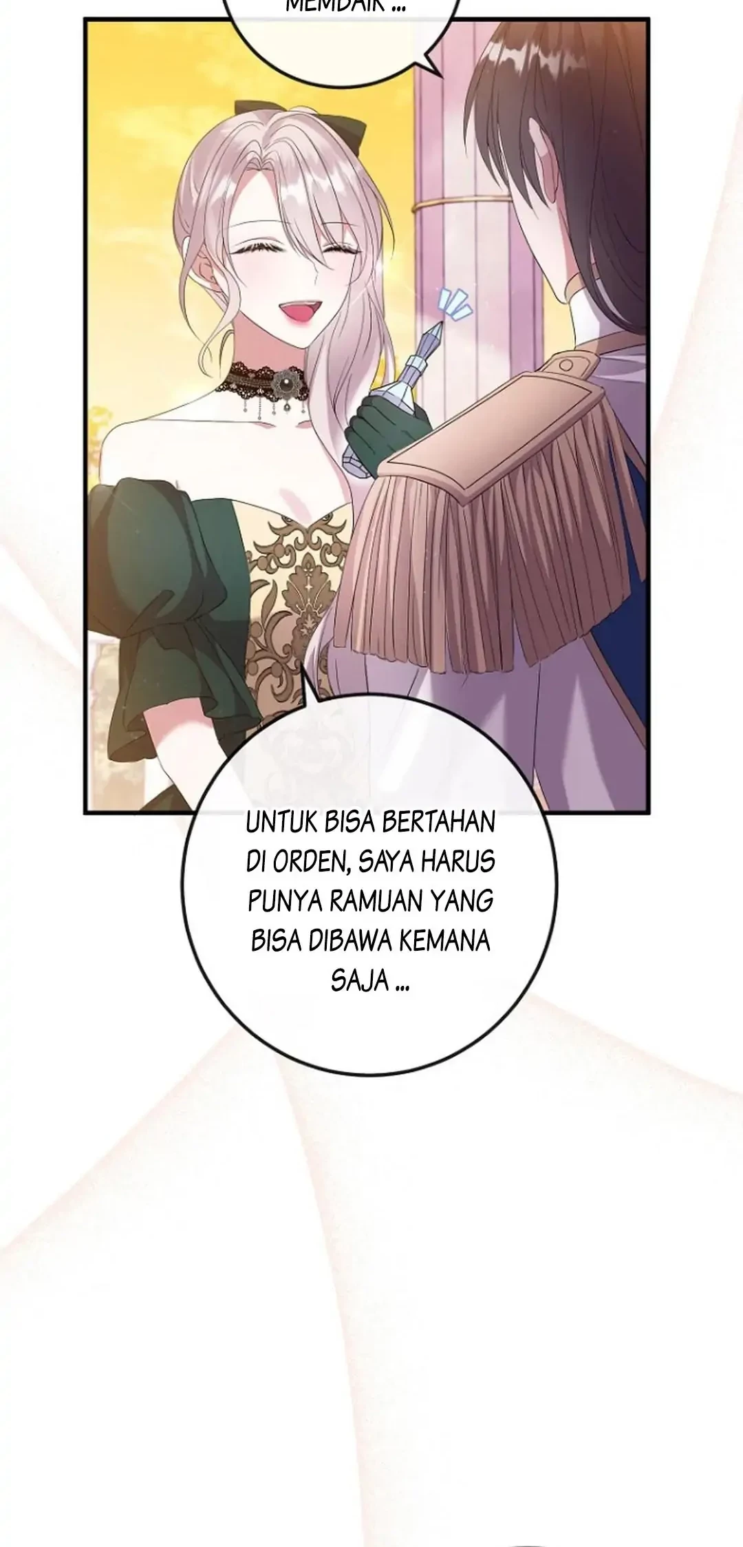 Get out of my way, I will Decide the Ending Chapter 20 Gambar 65
