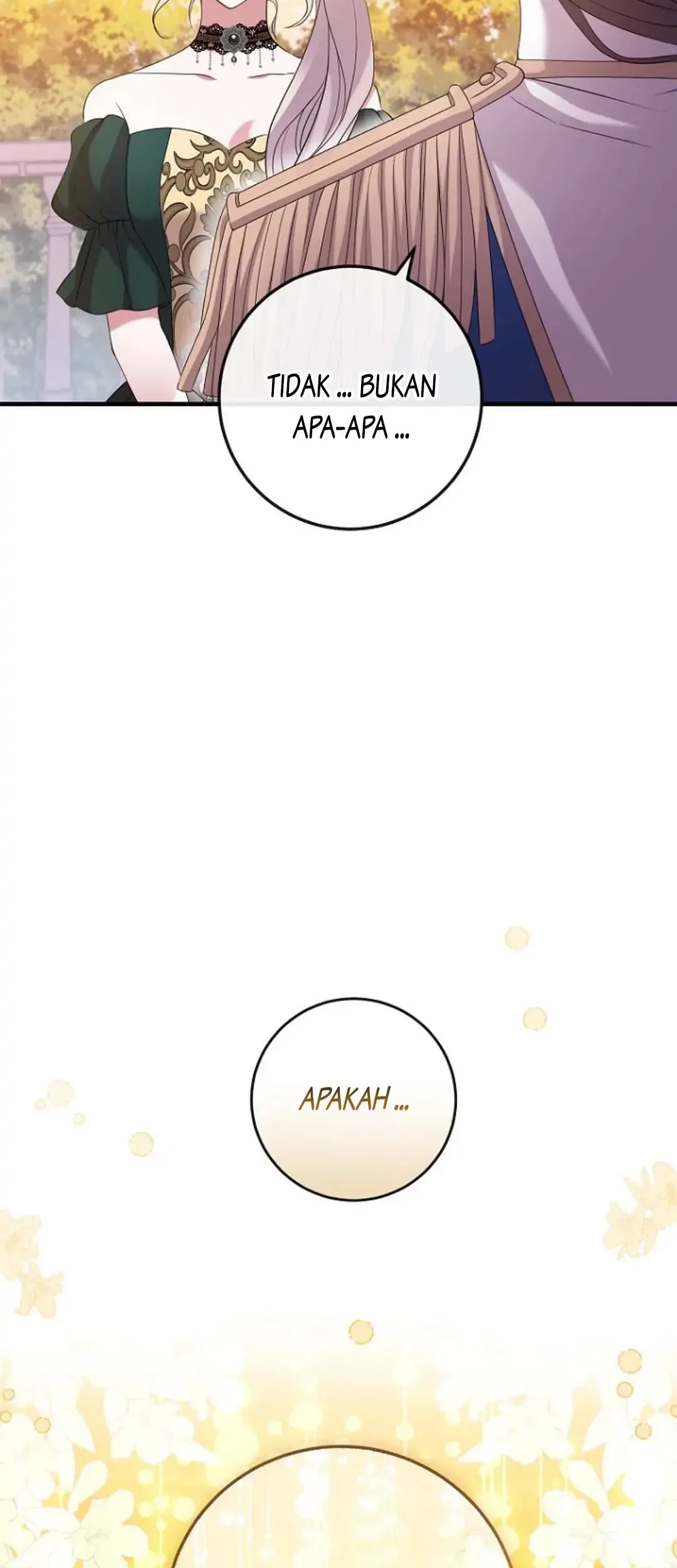 Get out of my way, I will Decide the Ending Chapter 20 Gambar 76