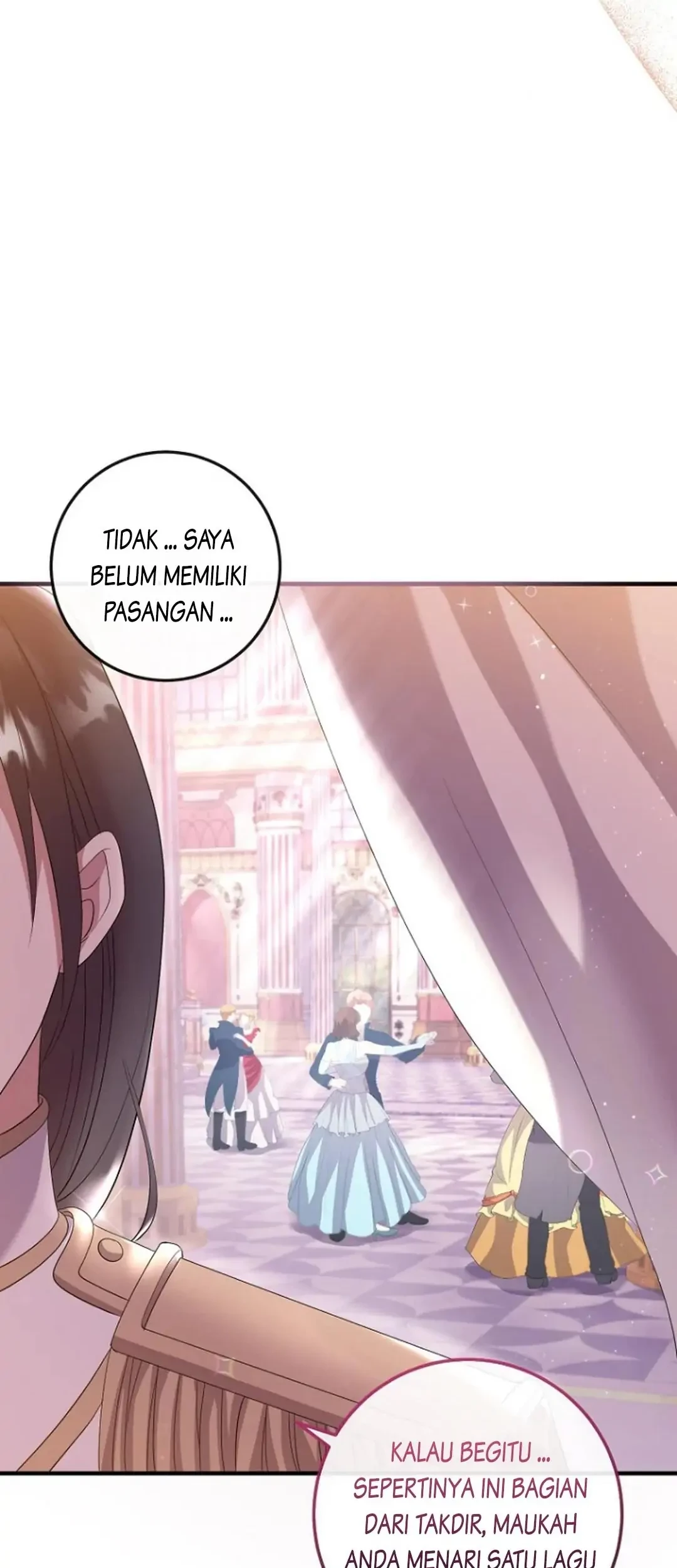 Get out of my way, I will Decide the Ending Chapter 20 Gambar 80