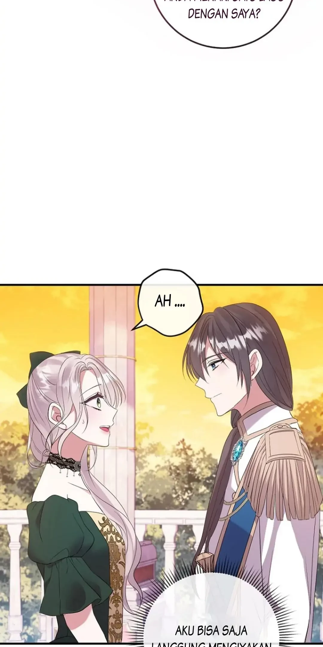 Get out of my way, I will Decide the Ending Chapter 20 Gambar 81