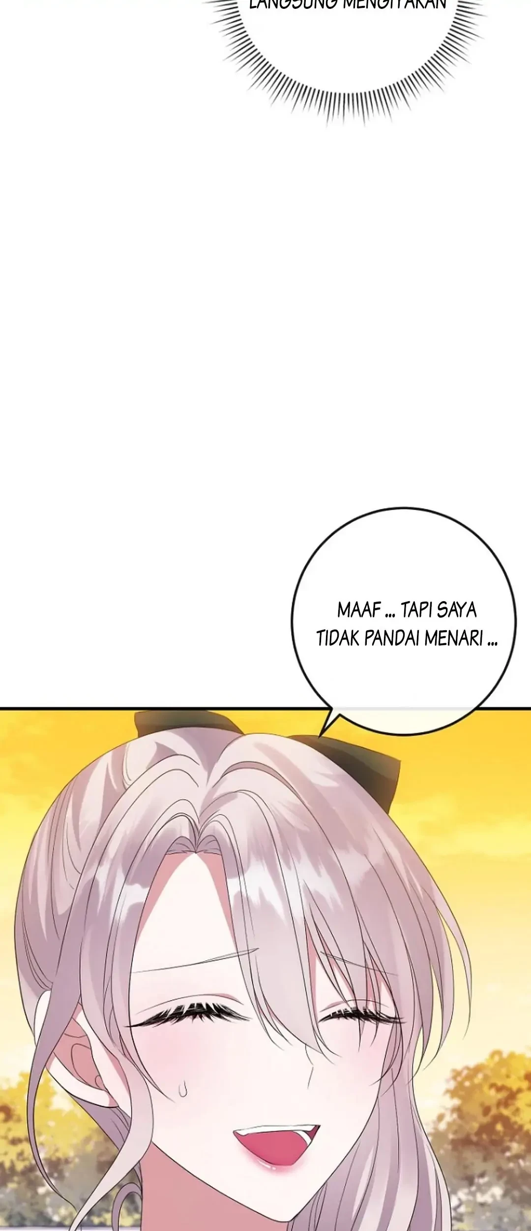 Get out of my way, I will Decide the Ending Chapter 20 Gambar 82