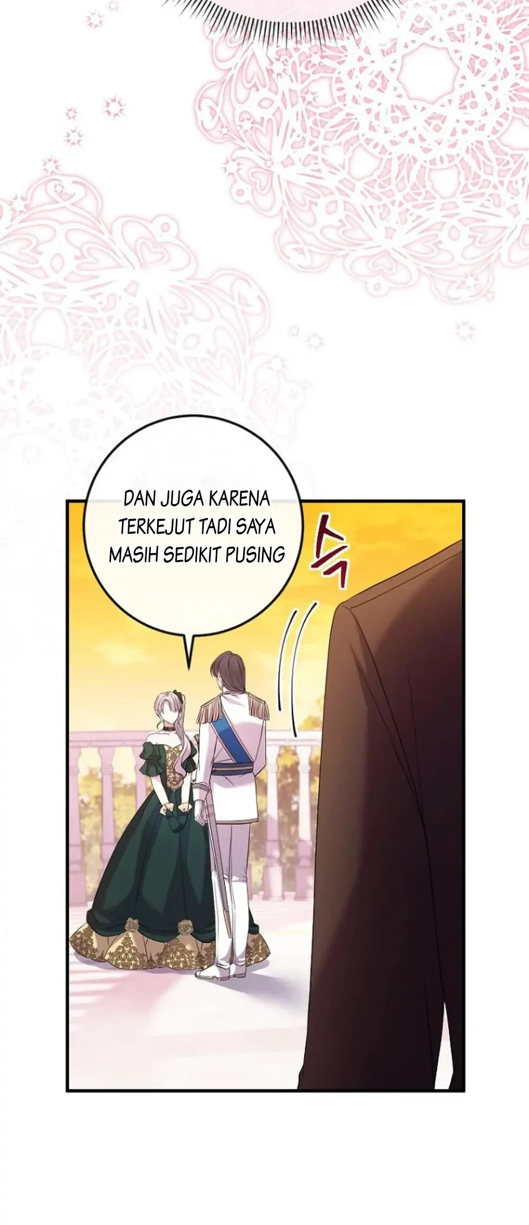 Get out of my way, I will Decide the Ending Chapter 20 Gambar 85
