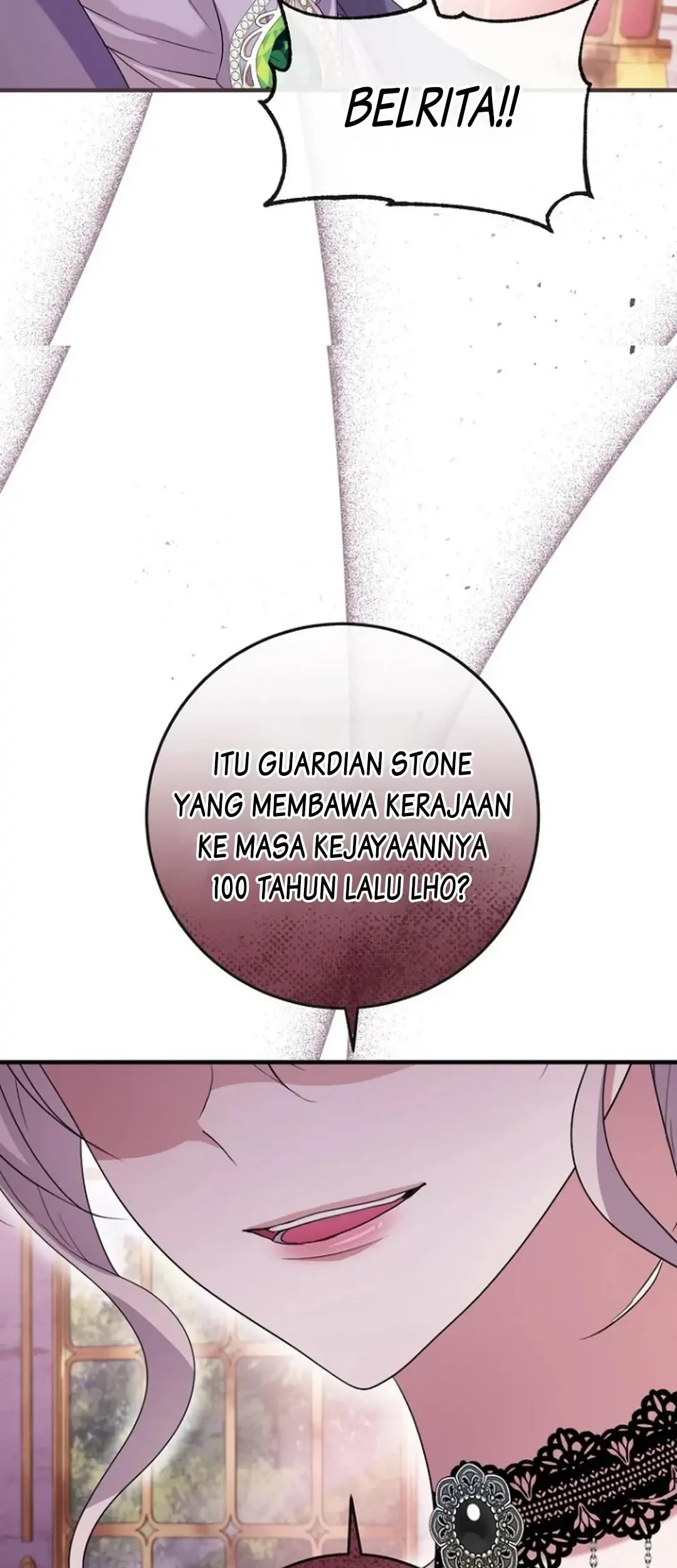 Get out of my way, I will Decide the Ending Chapter 20 Gambar 22