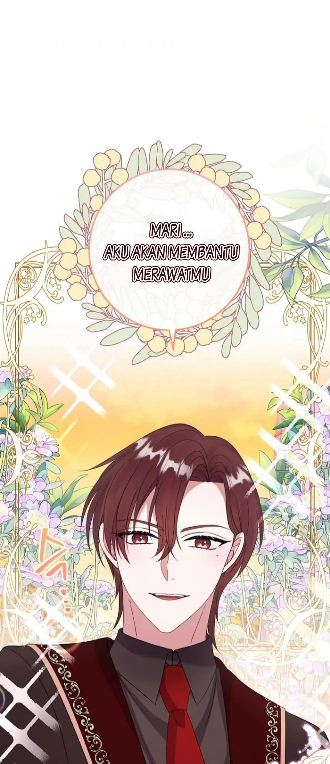 Get out of my way, I will Decide the Ending Chapter 21 Gambar 38