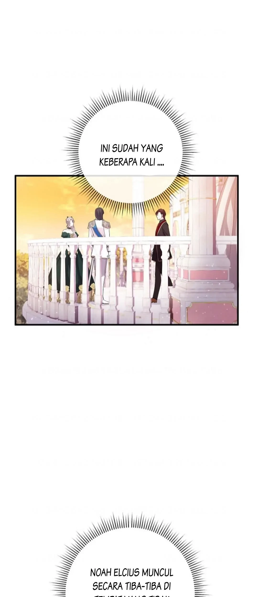 Baca Manhwa Get out of my way, I will Decide the Ending Chapter 21 Gambar 2