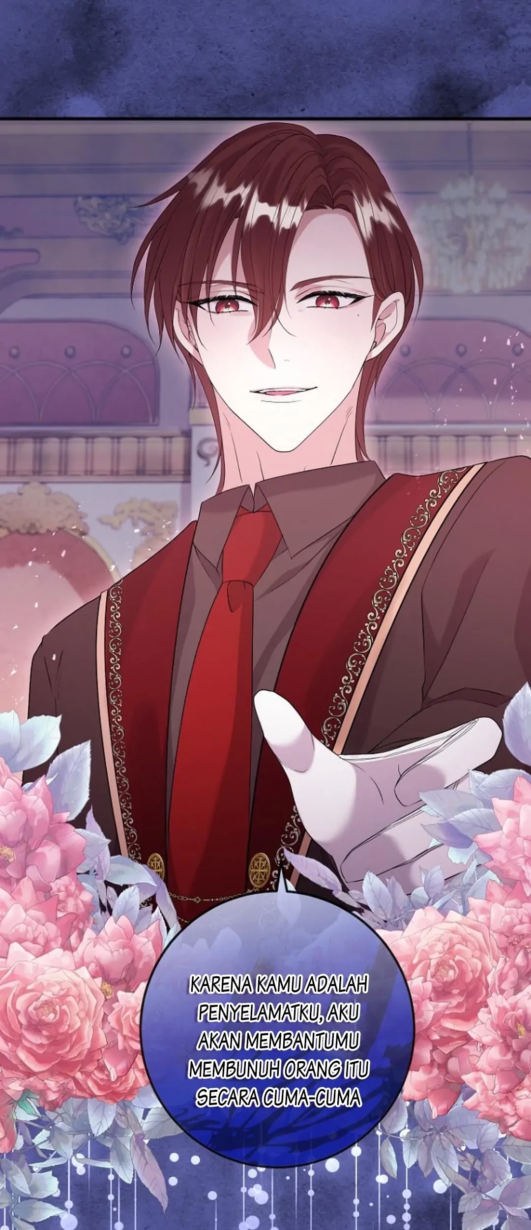 Get out of my way, I will Decide the Ending Chapter 22 Gambar 24