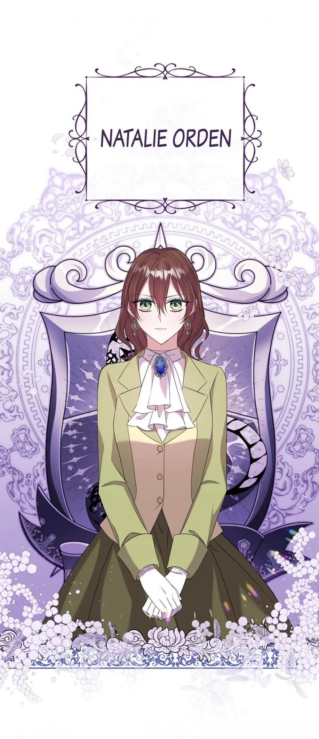 Baca Manhwa Get out of my way, I will Decide the Ending Chapter 22 Gambar 2