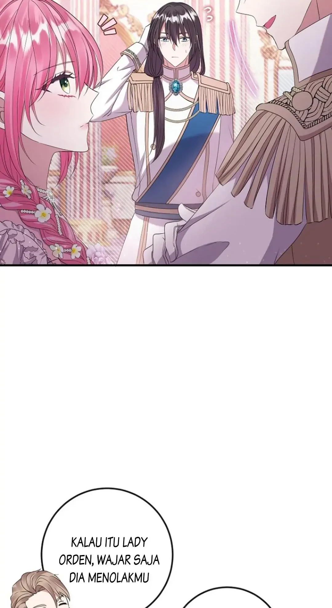 Get out of my way, I will Decide the Ending Chapter 23 Gambar 31