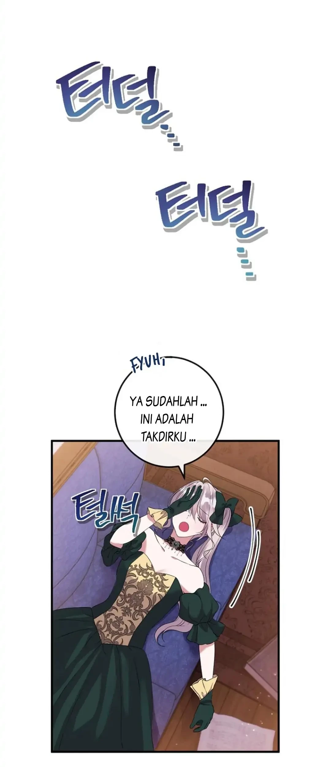 Get out of my way, I will Decide the Ending Chapter 23 Gambar 54
