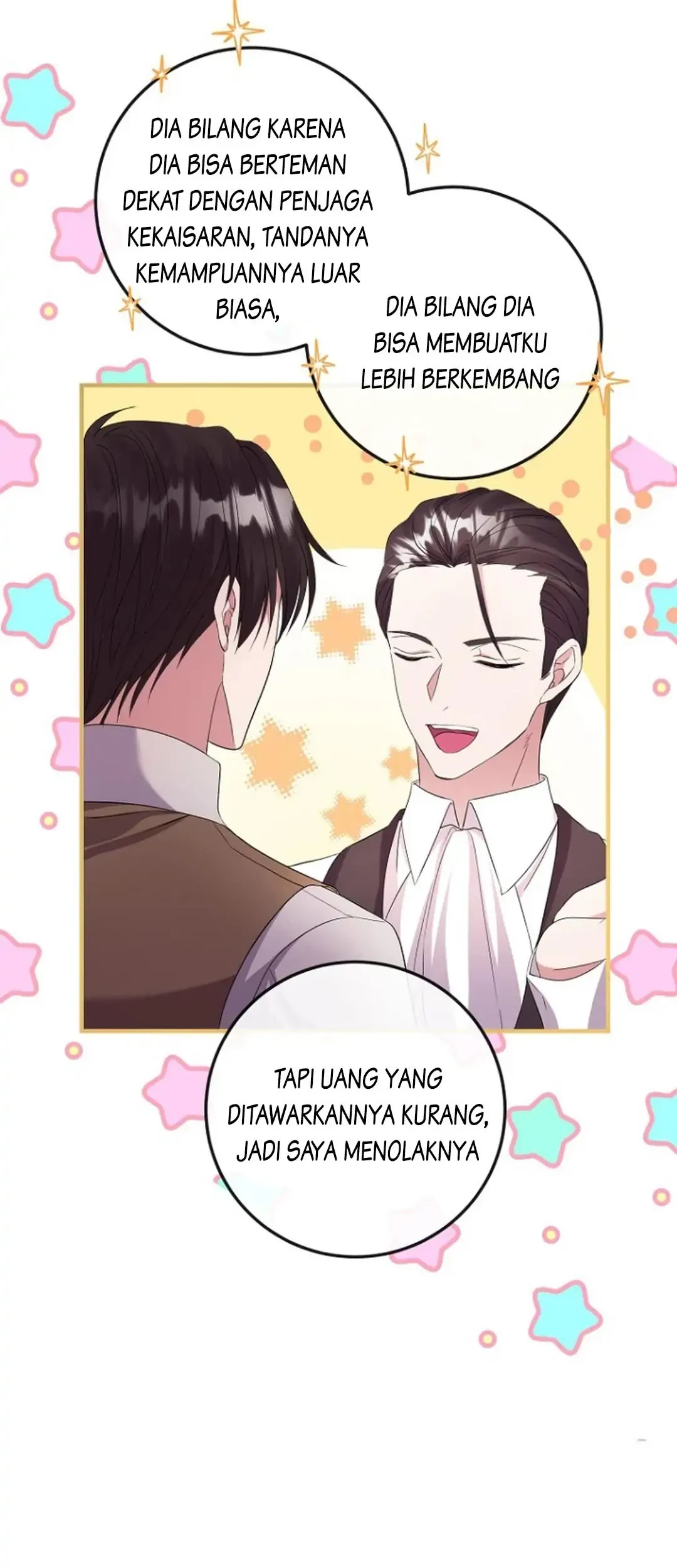 Get out of my way, I will Decide the Ending Chapter 23 Gambar 67