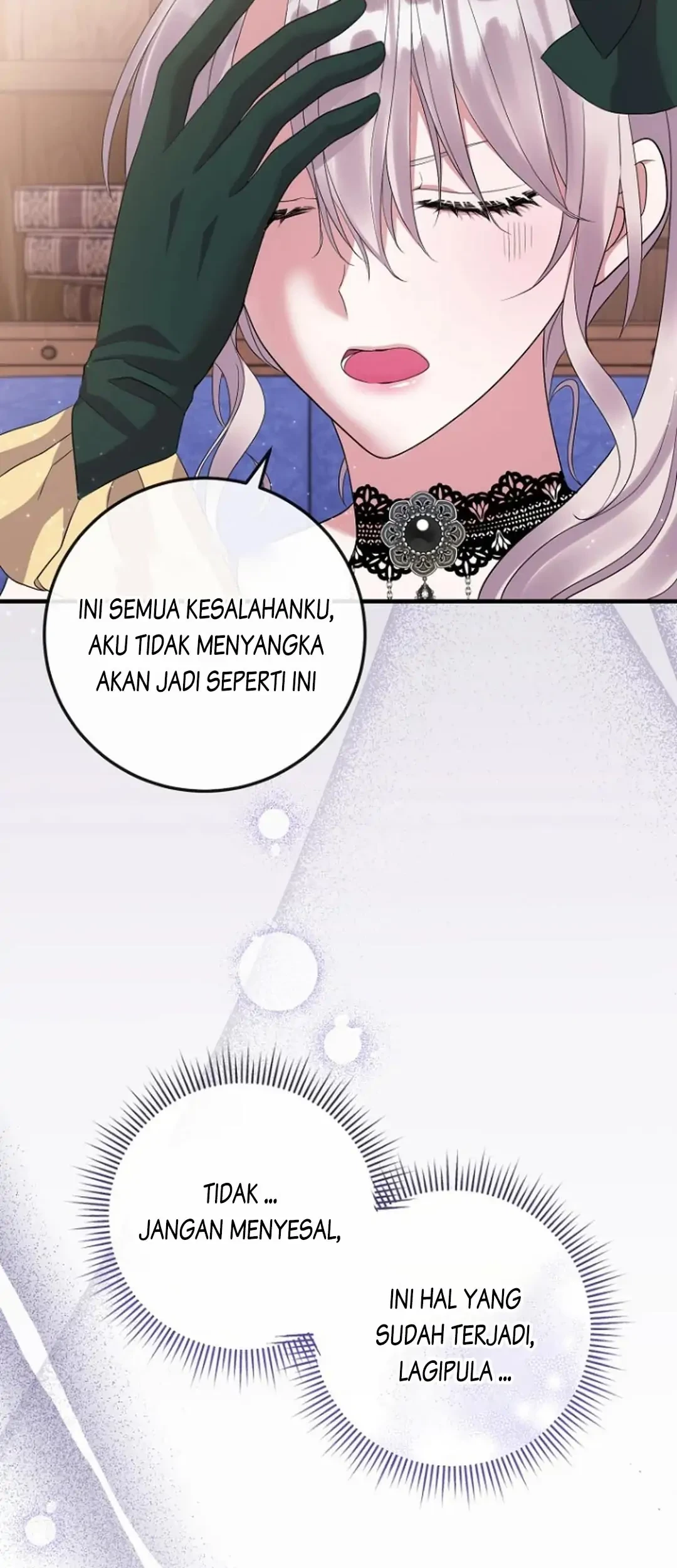 Get out of my way, I will Decide the Ending Chapter 23 Gambar 75
