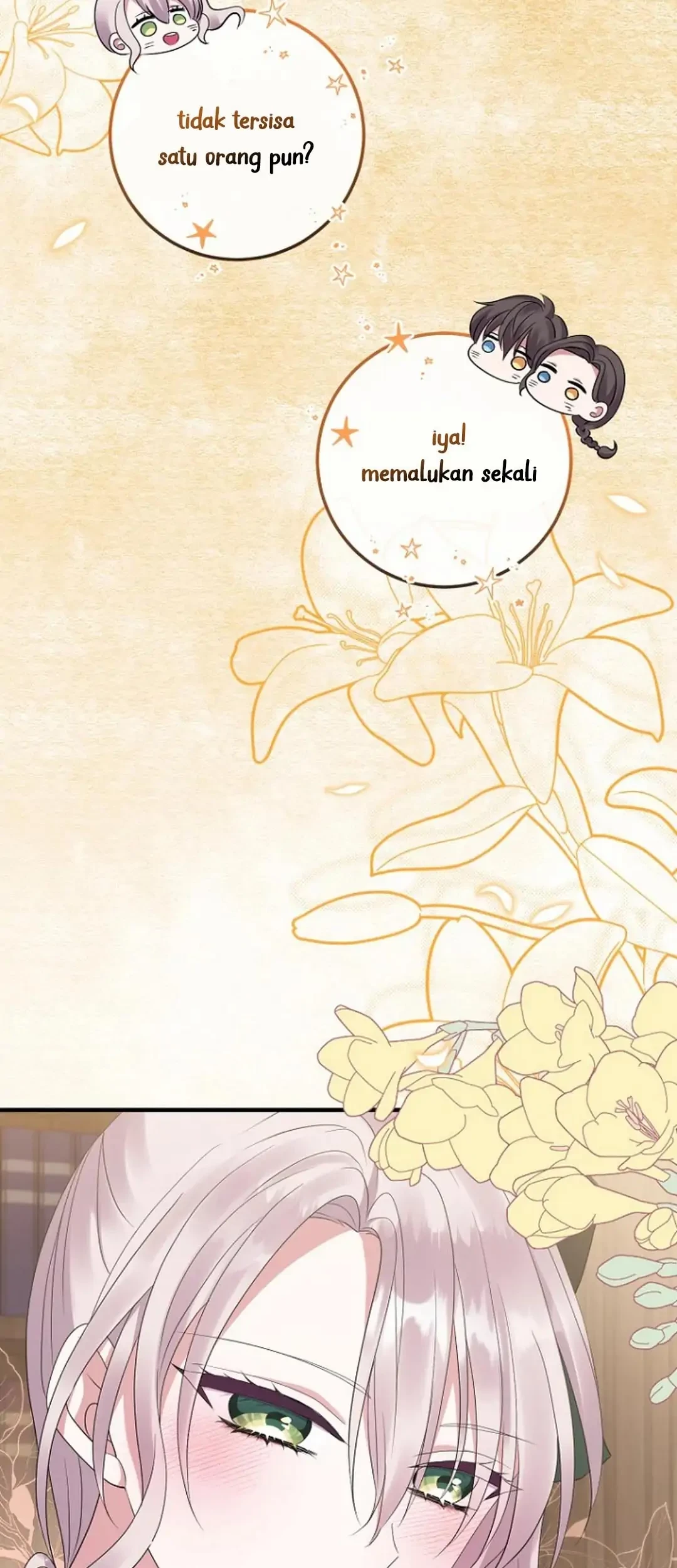 Get out of my way, I will Decide the Ending Chapter 23 Gambar 88