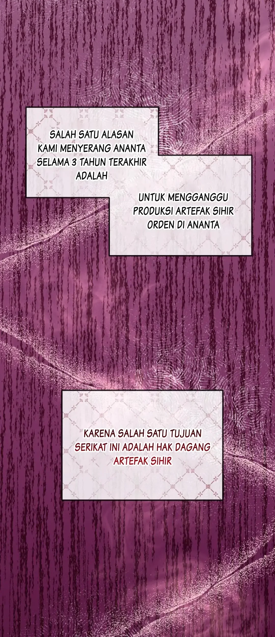 Get out of my way, I will Decide the Ending Chapter 24 Gambar 25