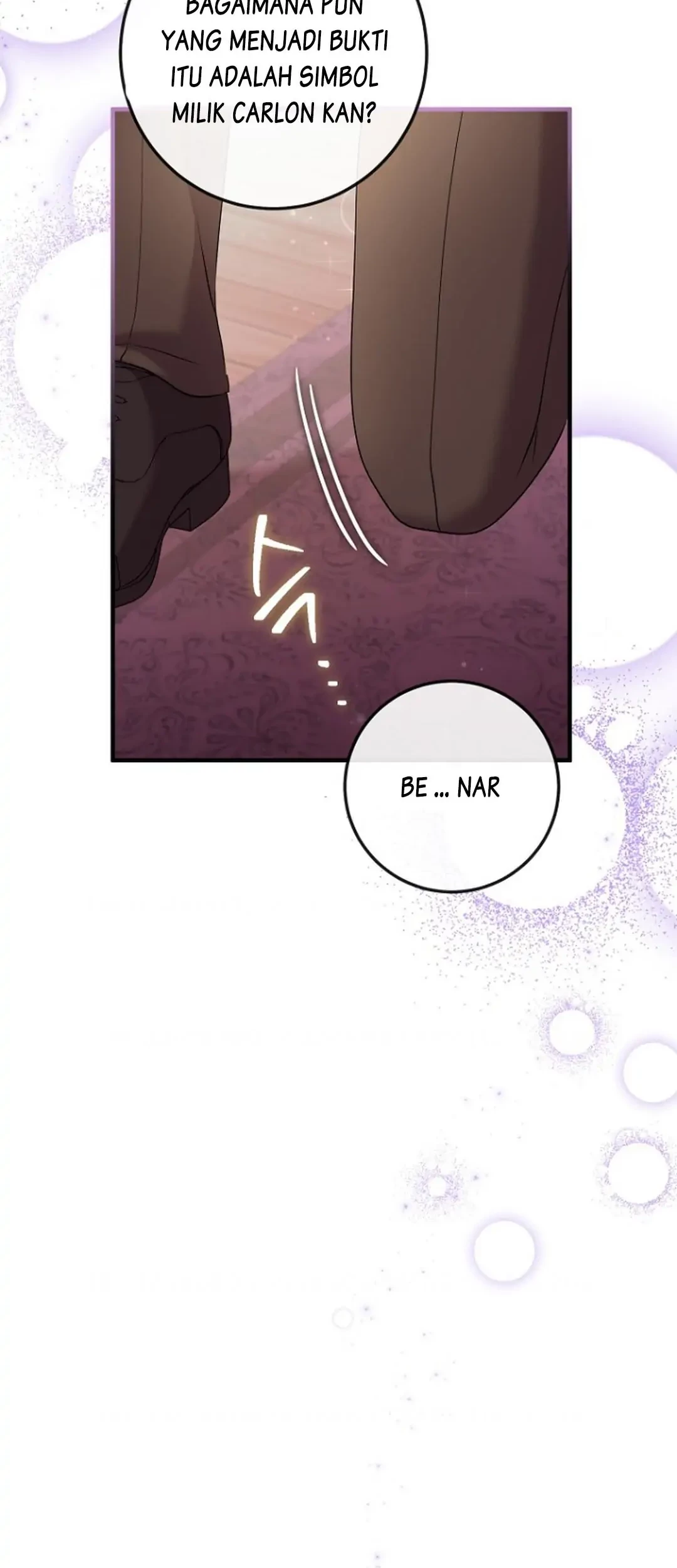 Get out of my way, I will Decide the Ending Chapter 24 Gambar 35
