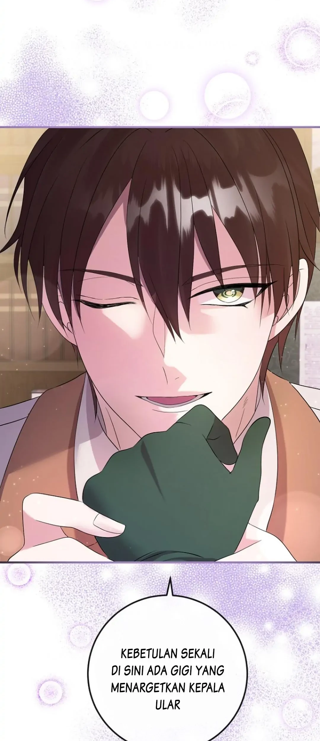Get out of my way, I will Decide the Ending Chapter 24 Gambar 38
