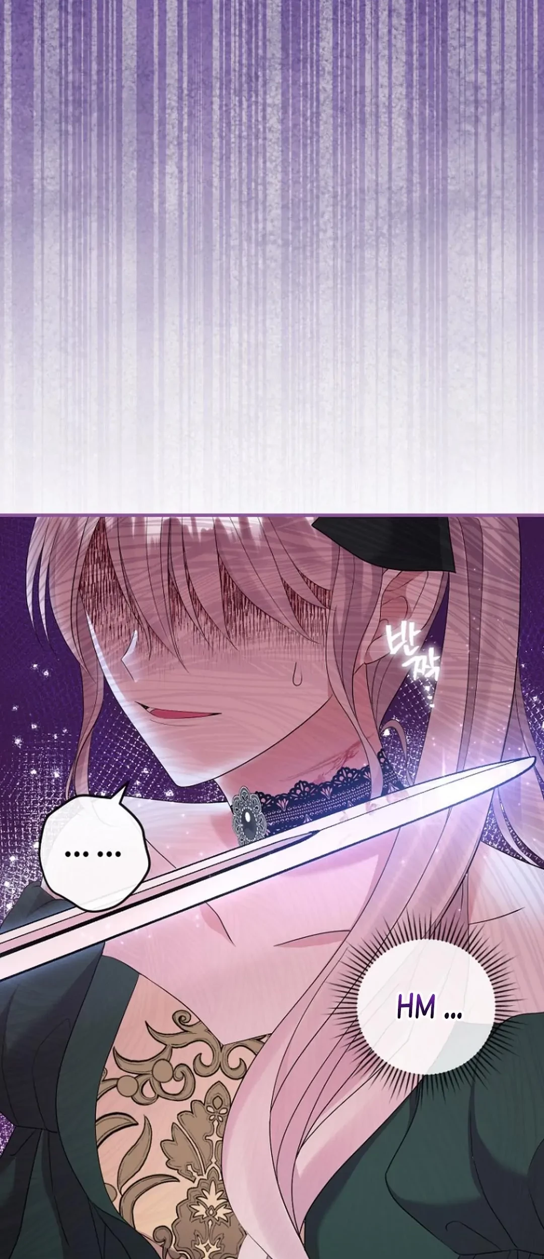 Get out of my way, I will Decide the Ending Chapter 24 Gambar 102
