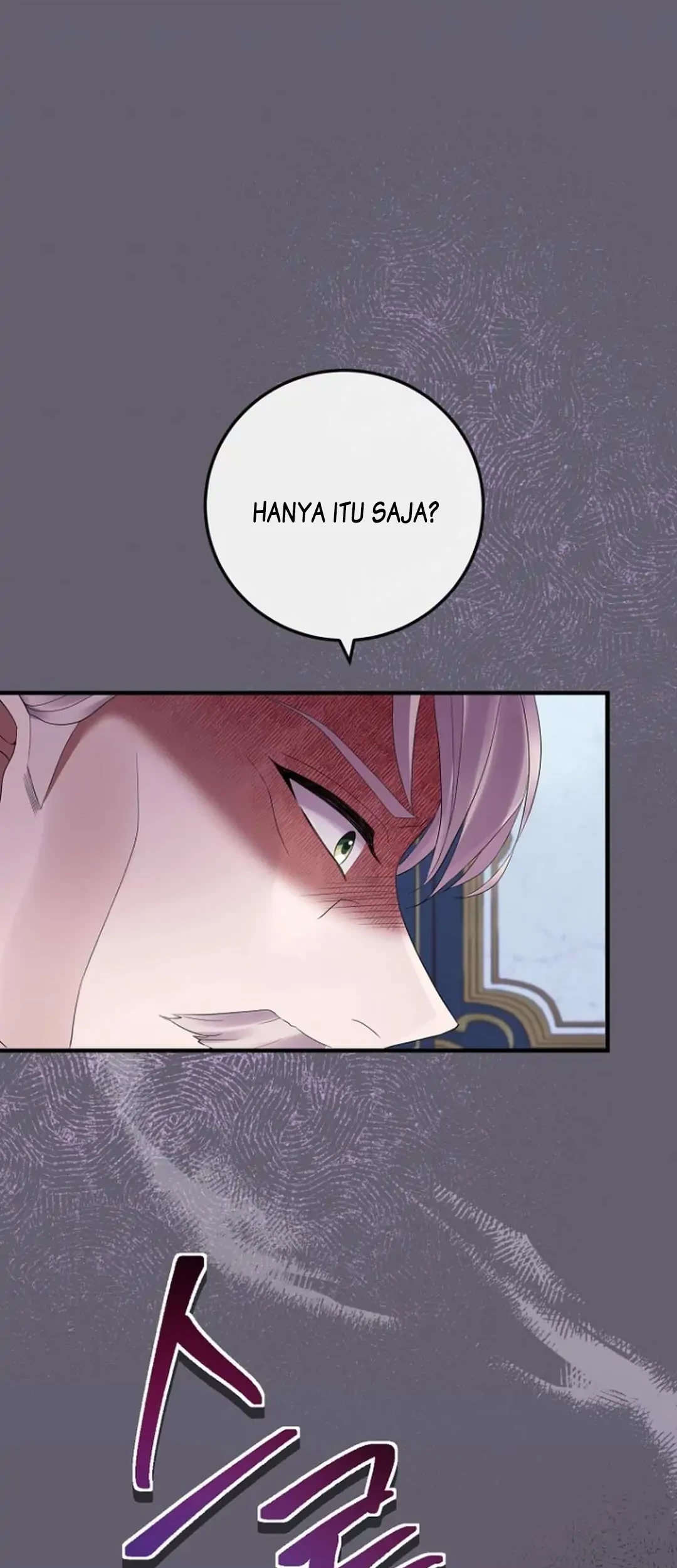 Get out of my way, I will Decide the Ending Chapter 25 Gambar 28