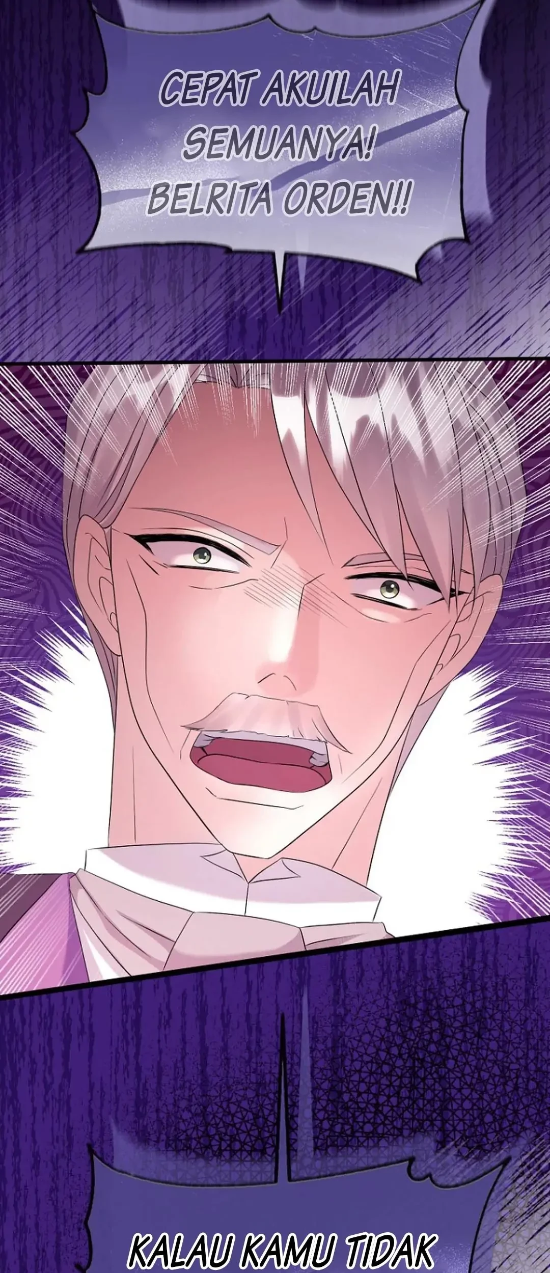 Get out of my way, I will Decide the Ending Chapter 25 Gambar 34