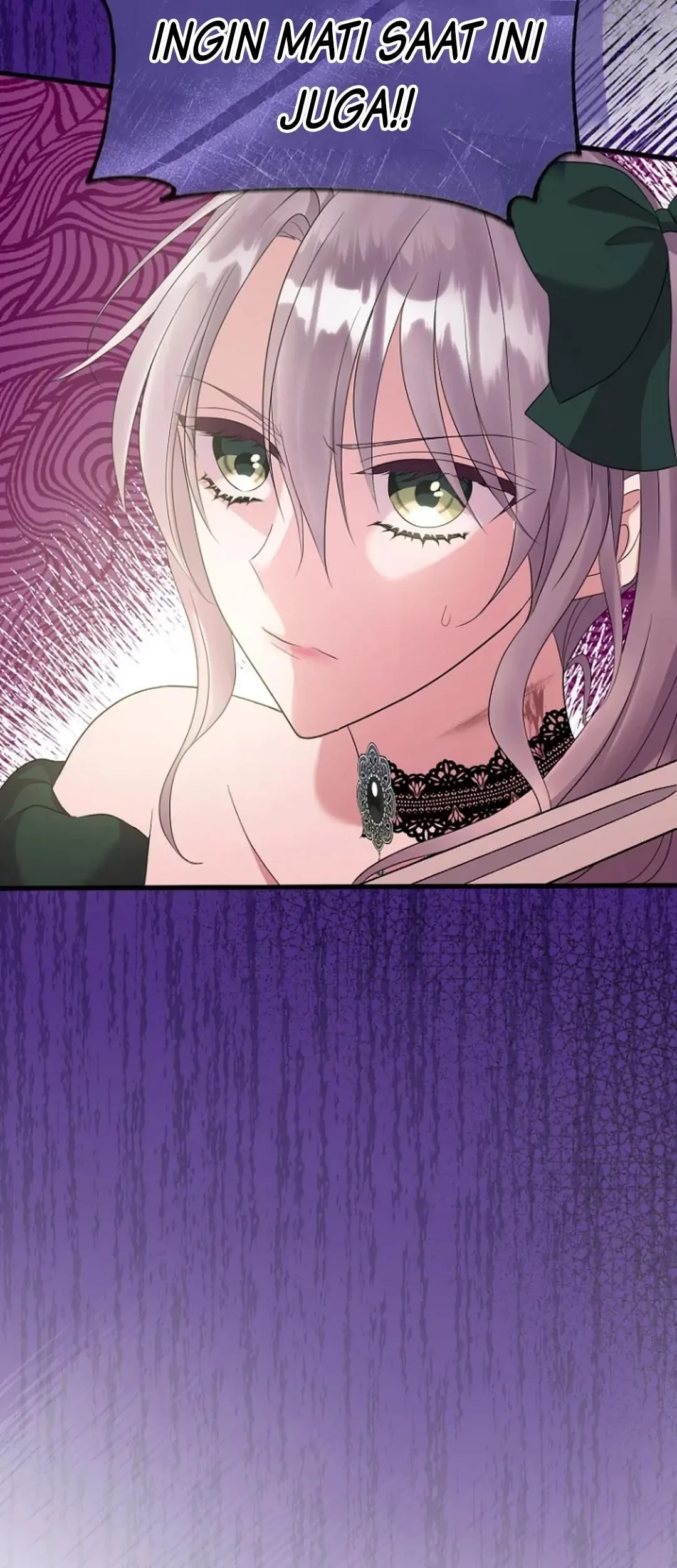 Get out of my way, I will Decide the Ending Chapter 25 Gambar 35
