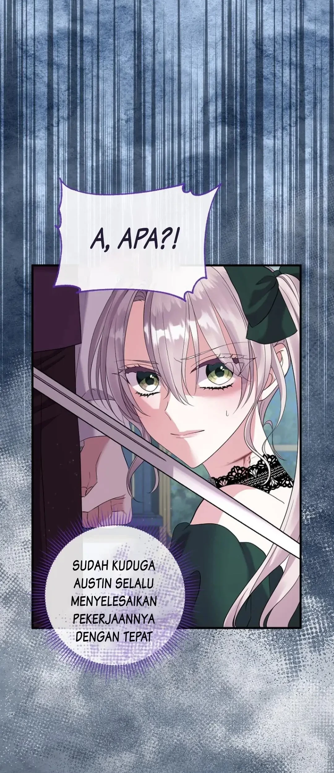 Get out of my way, I will Decide the Ending Chapter 25 Gambar 48