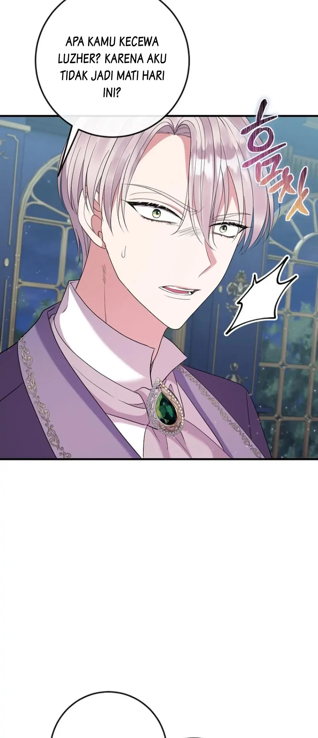 Get out of my way, I will Decide the Ending Chapter 25 Gambar 56