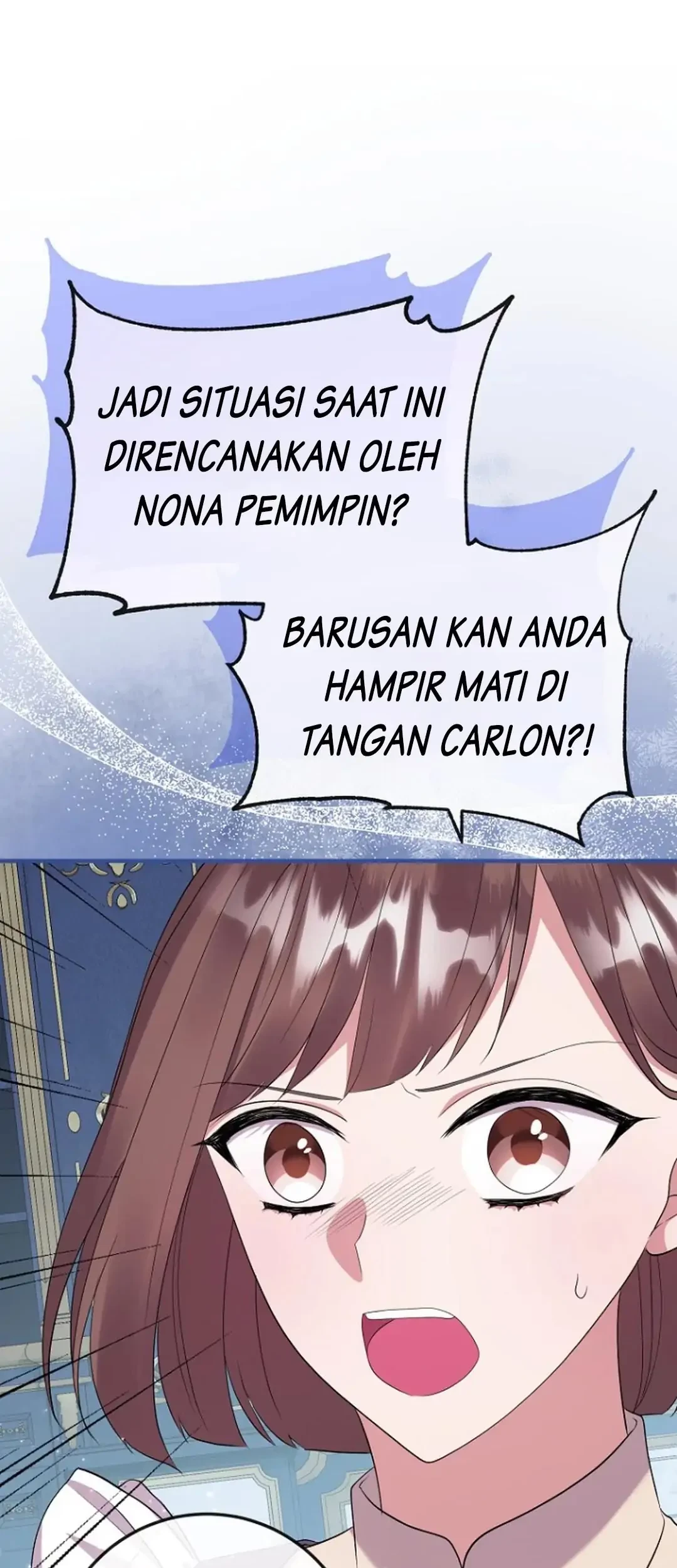 Get out of my way, I will Decide the Ending Chapter 25 Gambar 69