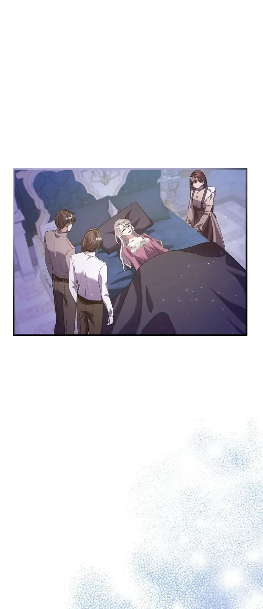 Get out of my way, I will Decide the Ending Chapter 25 Gambar 75