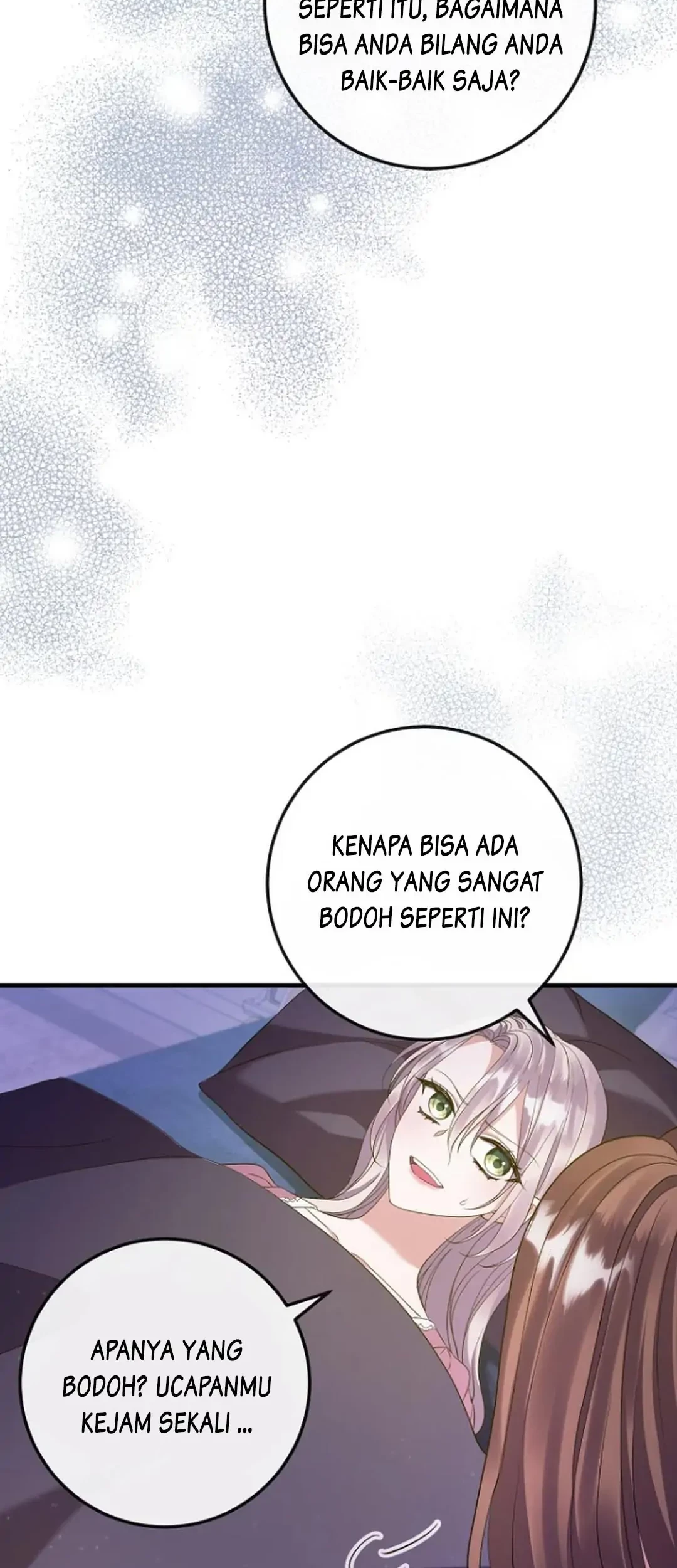 Get out of my way, I will Decide the Ending Chapter 25 Gambar 80