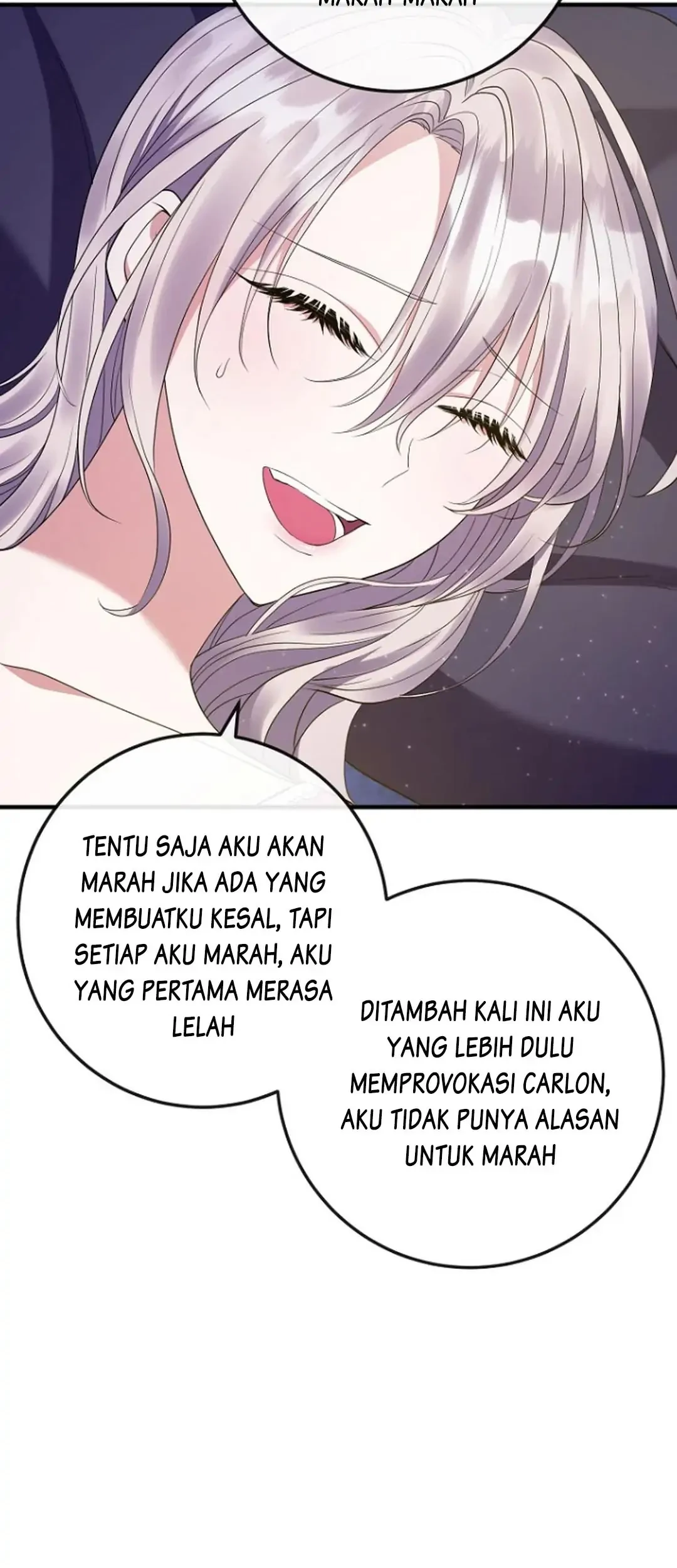 Get out of my way, I will Decide the Ending Chapter 25 Gambar 85