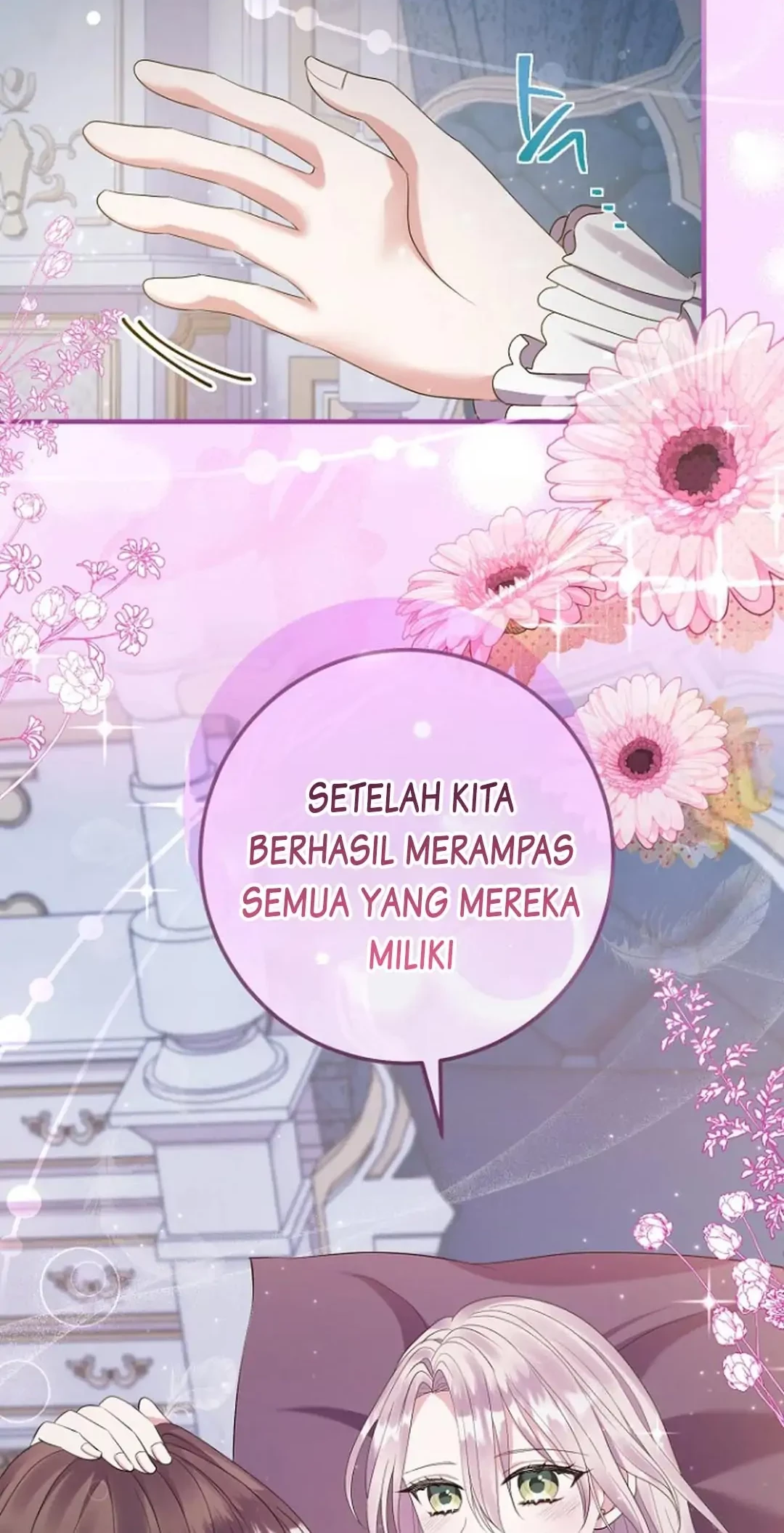 Get out of my way, I will Decide the Ending Chapter 25 Gambar 92