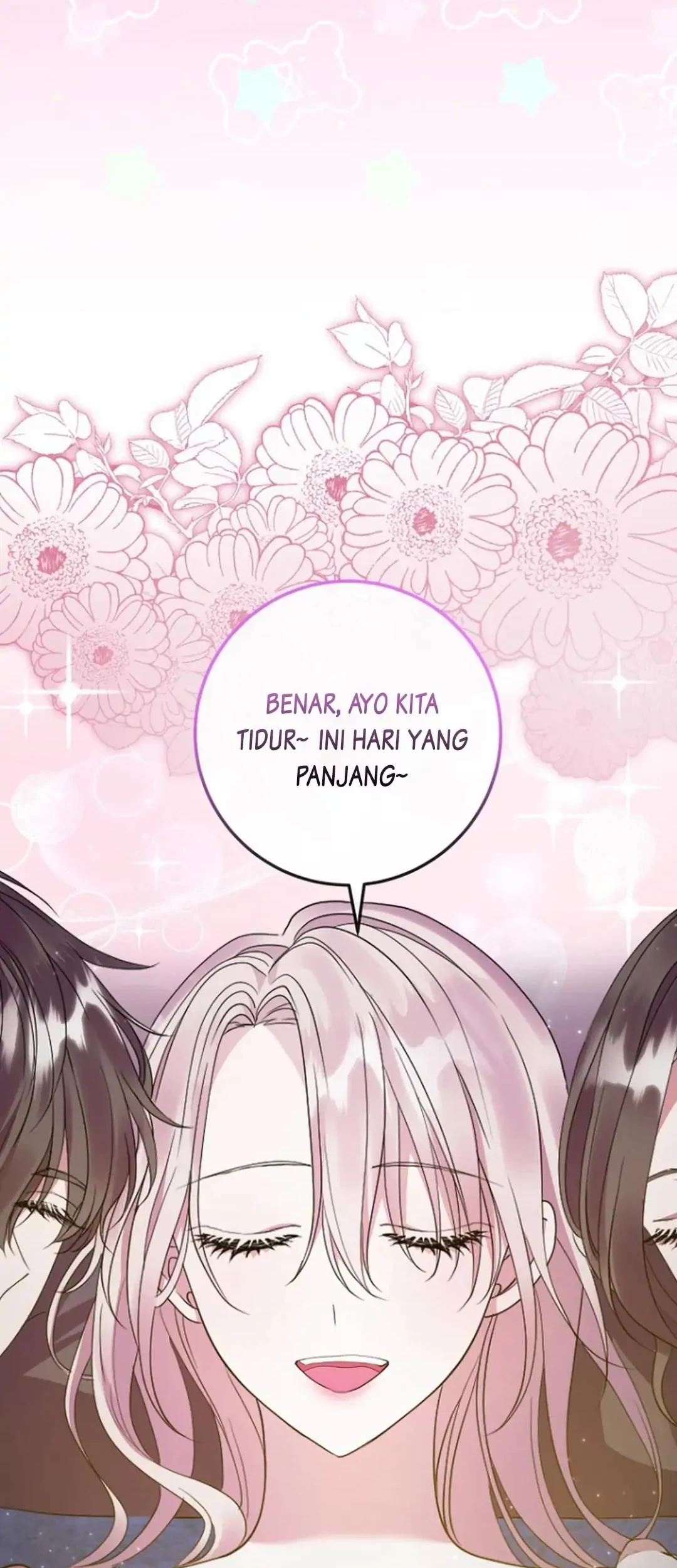 Get out of my way, I will Decide the Ending Chapter 25 Gambar 96