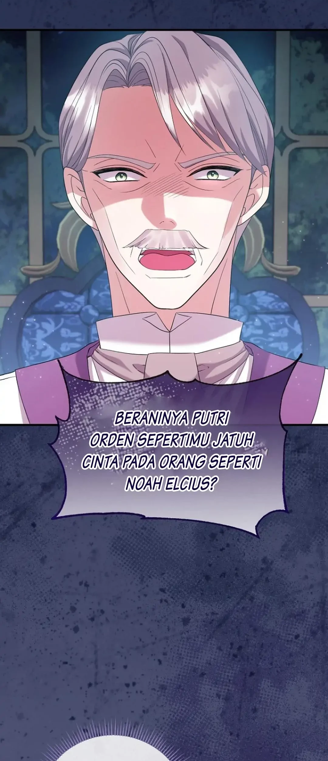 Get out of my way, I will Decide the Ending Chapter 25 Gambar 6
