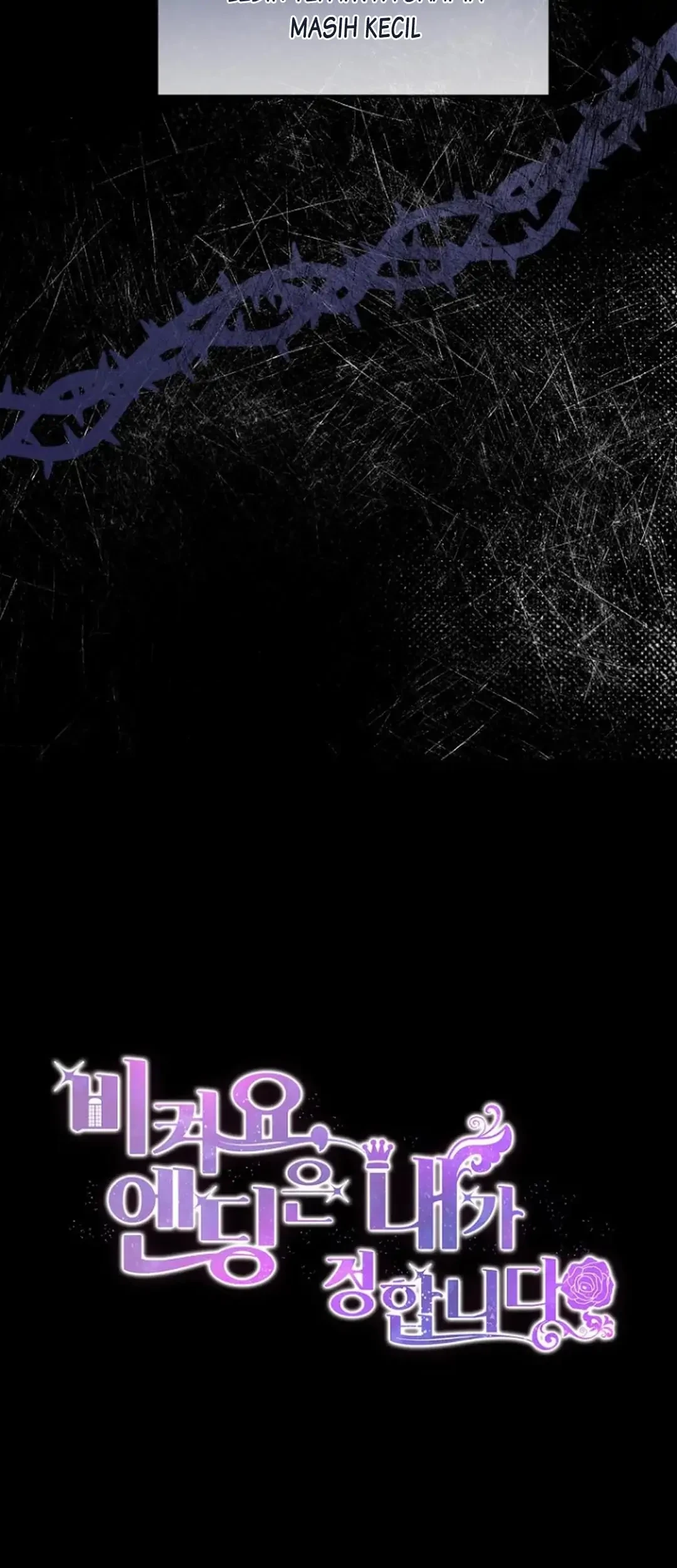 Get out of my way, I will Decide the Ending Chapter 25 Gambar 106