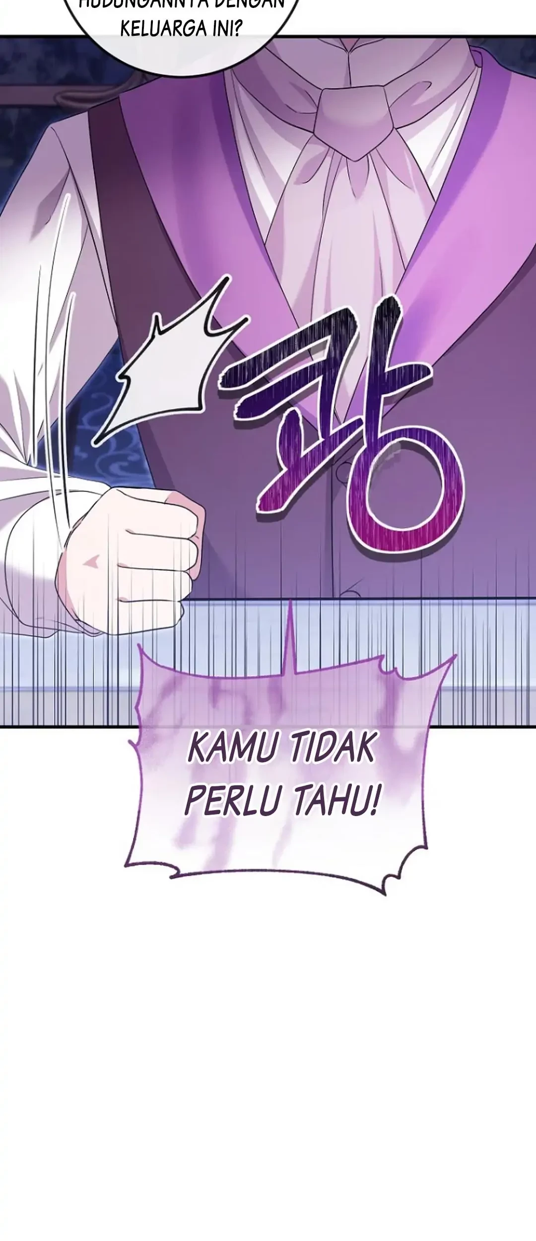 Get out of my way, I will Decide the Ending Chapter 25 Gambar 19