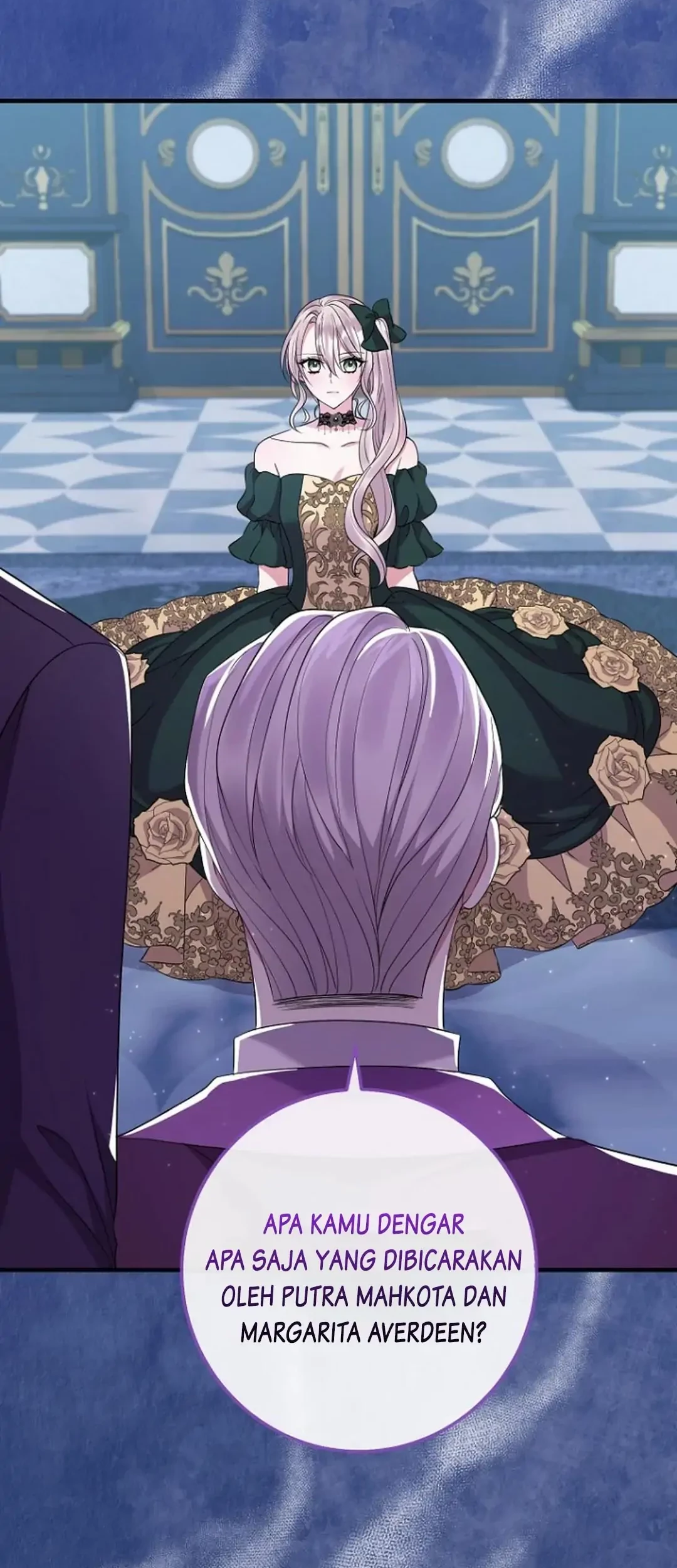 Get out of my way, I will Decide the Ending Chapter 25 Gambar 22