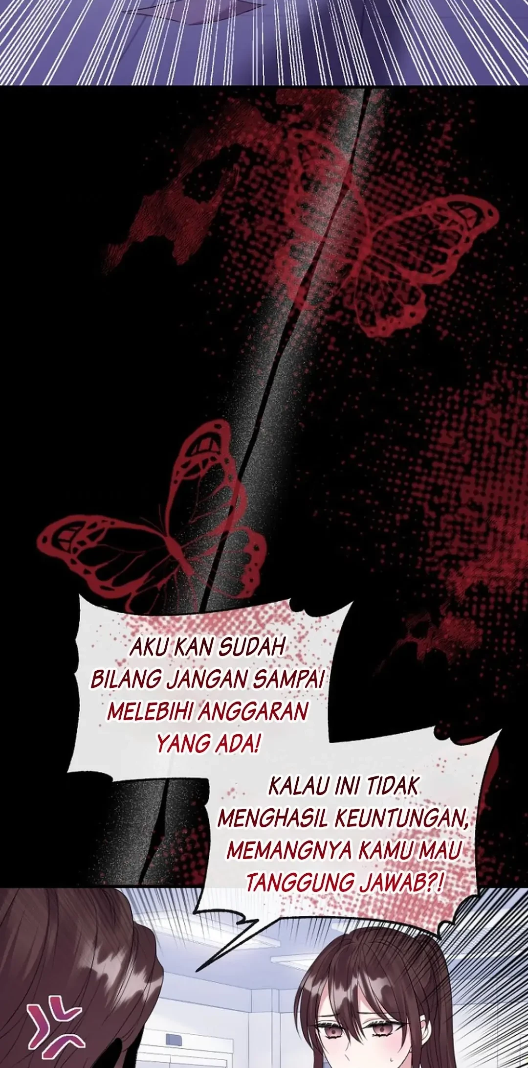 Get out of my way, I will Decide the Ending Chapter 26 Gambar 48