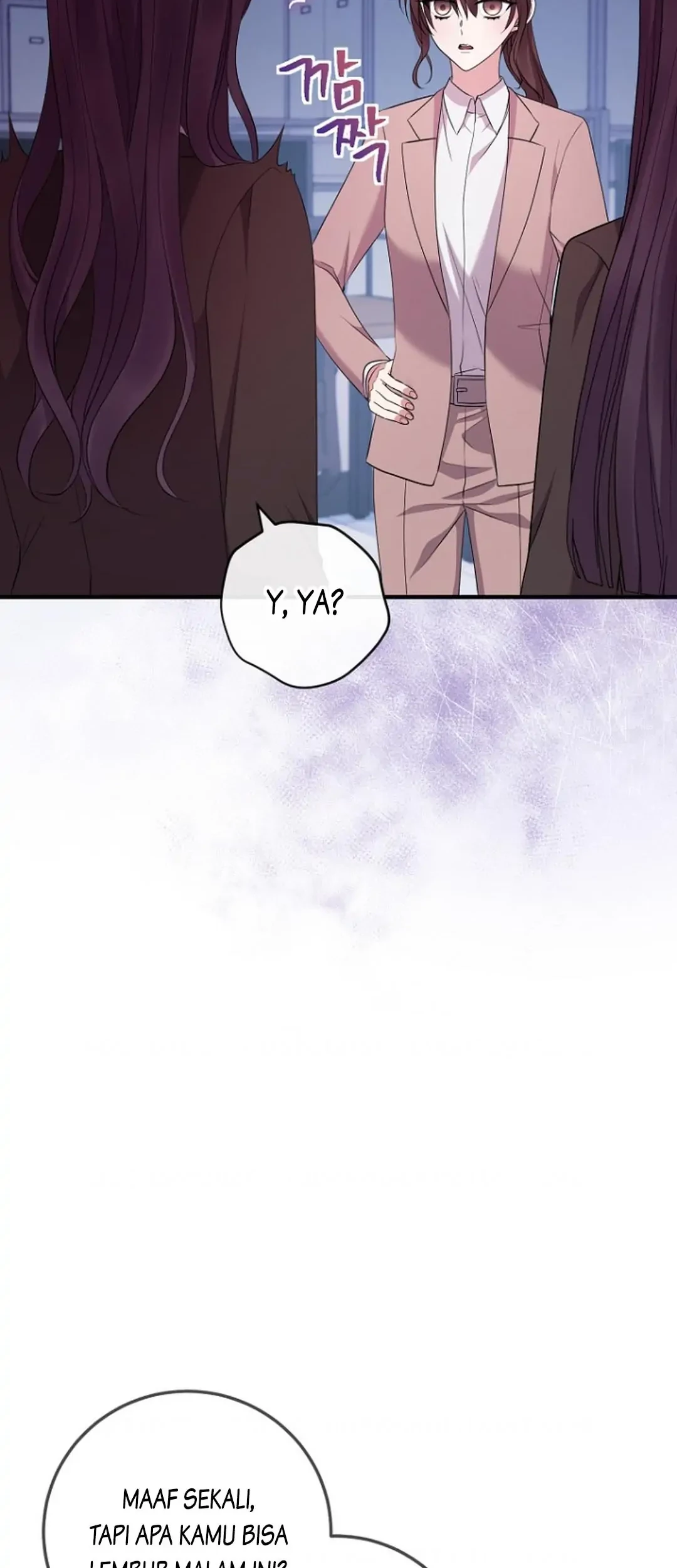 Get out of my way, I will Decide the Ending Chapter 26 Gambar 61