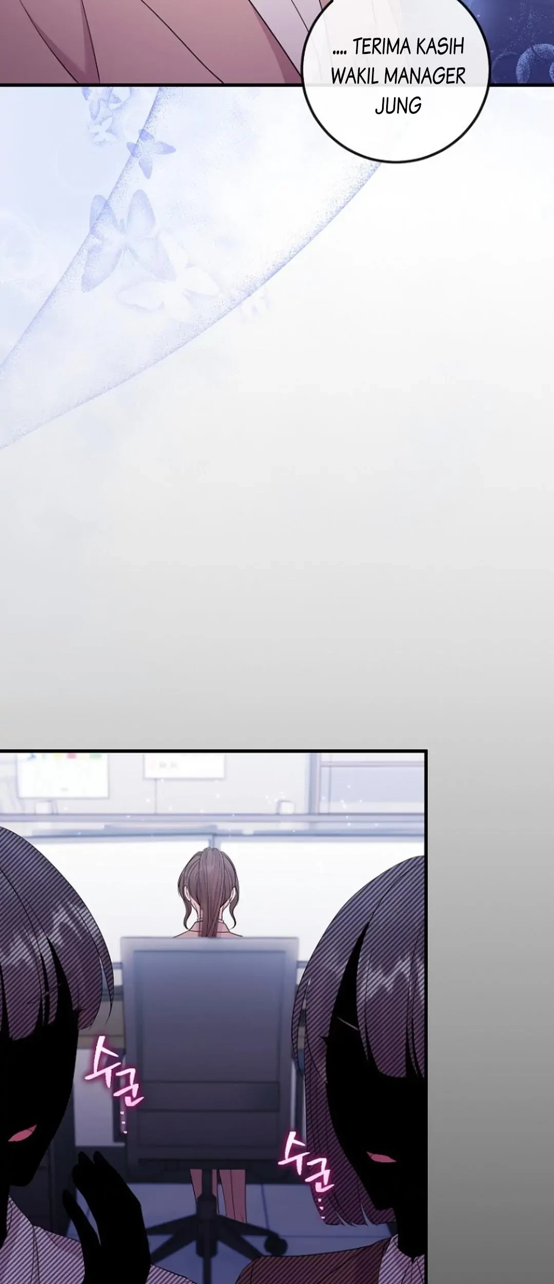 Get out of my way, I will Decide the Ending Chapter 26 Gambar 77
