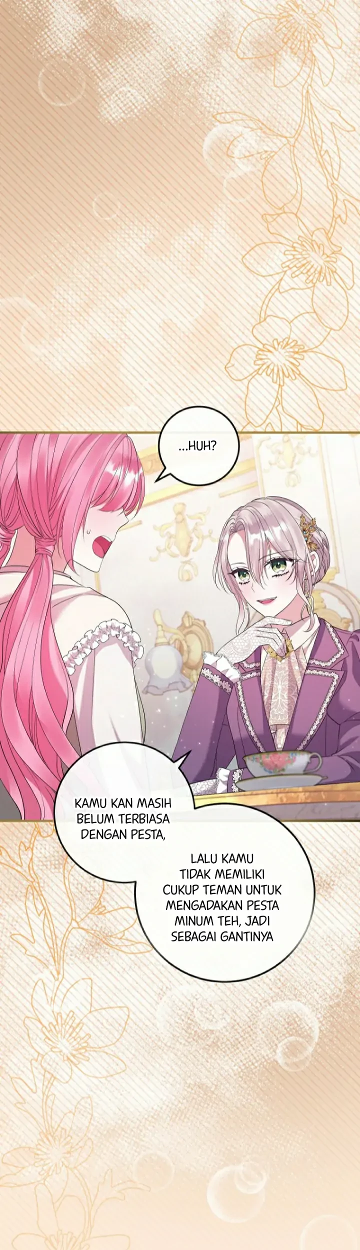 Get out of my way, I will Decide the Ending Chapter 27 Gambar 37