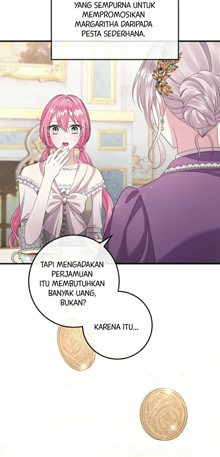Get out of my way, I will Decide the Ending Chapter 27 Gambar 41