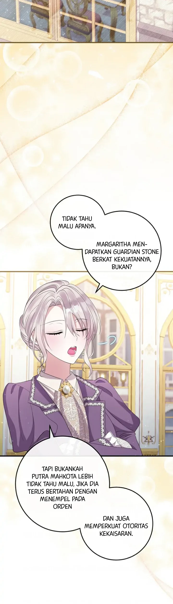 Get out of my way, I will Decide the Ending Chapter 27 Gambar 45